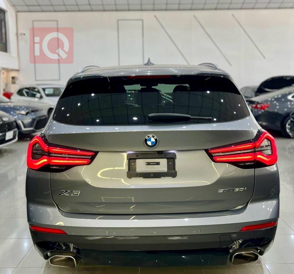 بي ام دبليو X3